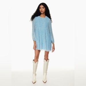Aritzia Wilfred Daydreamer Mini Dress XL